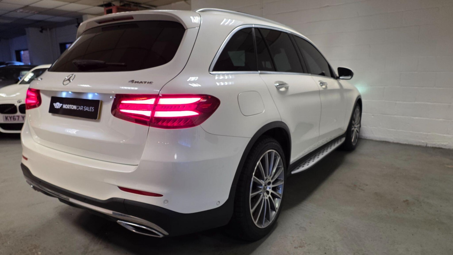 Used Mercedes-Benz GLC for sale - 77695409: Photo 20