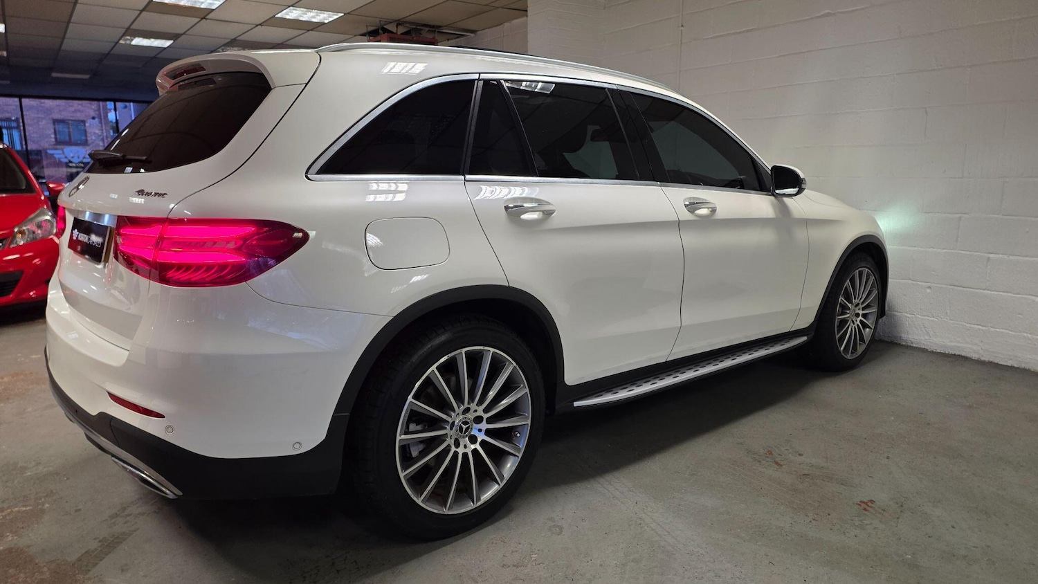 Used Mercedes-Benz GLC for sale - 77695409: Photo 21