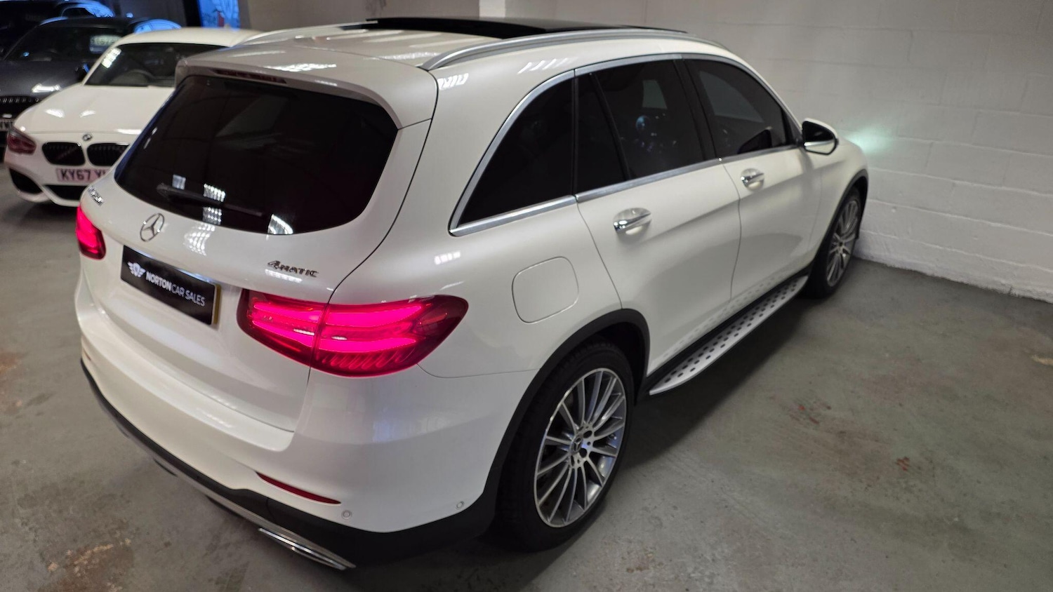 Used Mercedes-Benz GLC for sale - 77695409: Photo 23