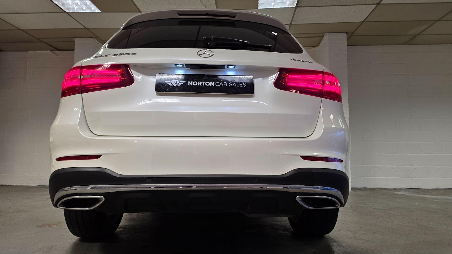 Used Mercedes-Benz GLC for sale - 77695409: Photo 24