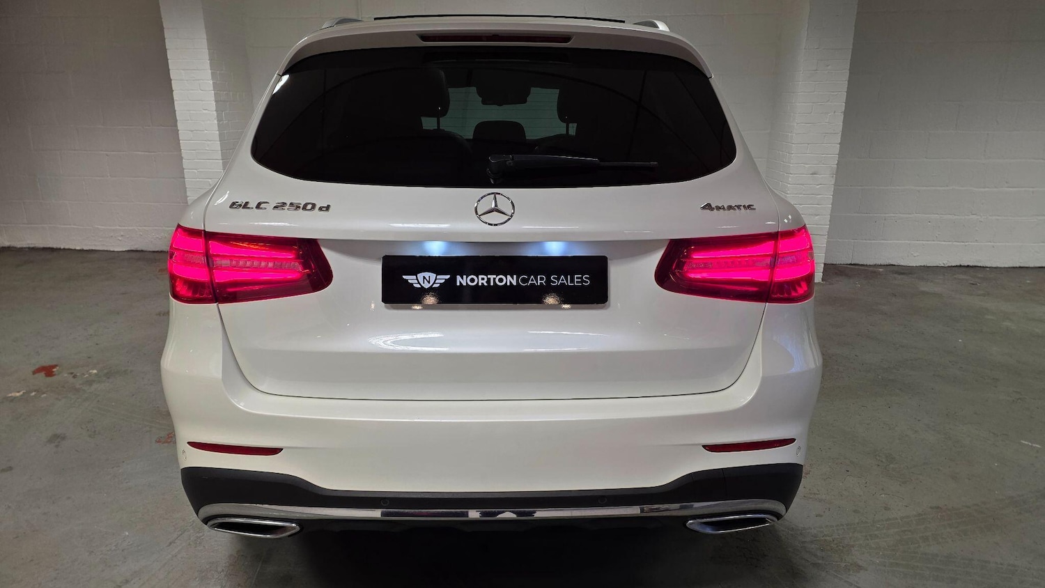 Used Mercedes-Benz GLC for sale - 77695409: Photo 25