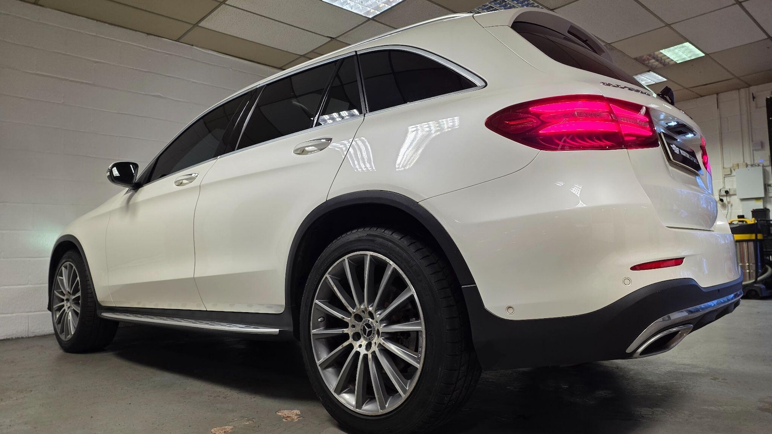 Used Mercedes-Benz GLC for sale - 77695409: Photo 26
