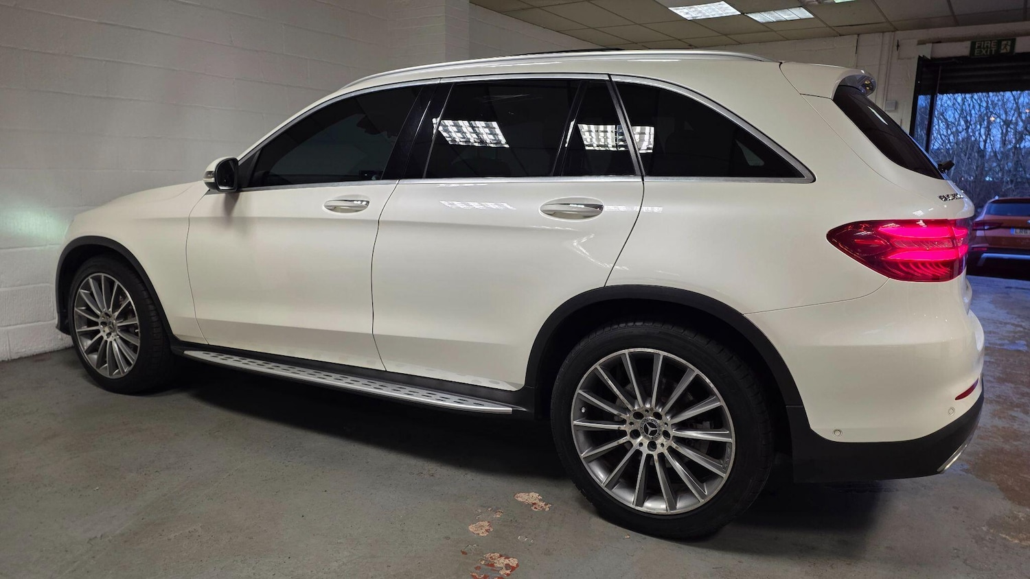 Used Mercedes-Benz GLC for sale - 77695409: Photo 28