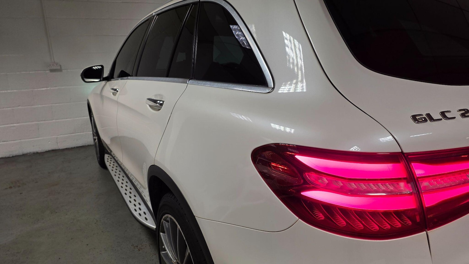 Used Mercedes-Benz GLC for sale - 77695409: Photo 29