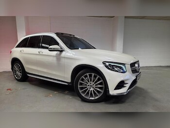 Used Mercedes-Benz GLC 2017 for sale - 77695409: Photo