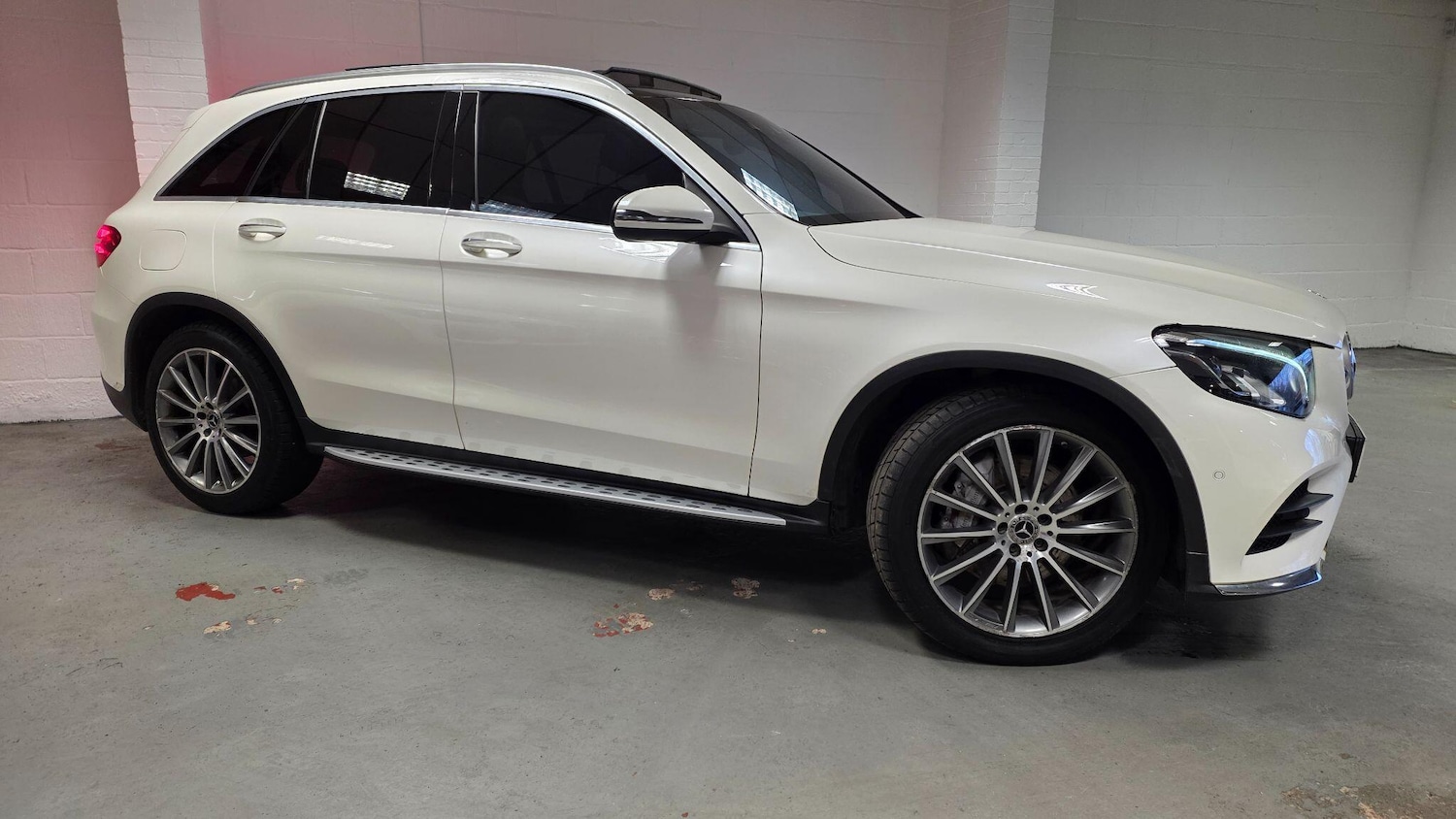 Used Mercedes-Benz GLC for sale - 77695409: Photo 3
