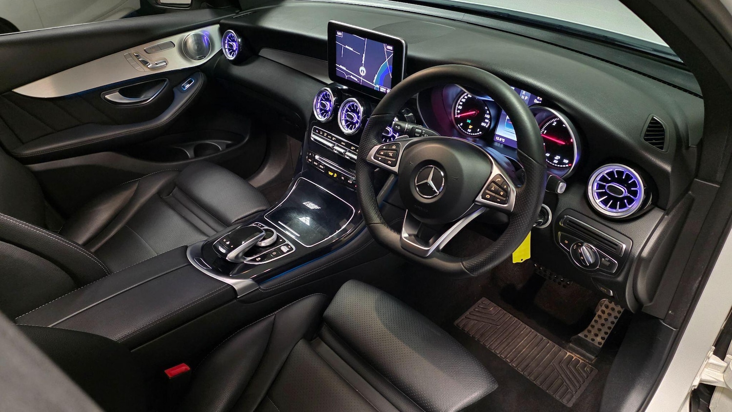 Used Mercedes-Benz GLC for sale - 77695409: Photo 30