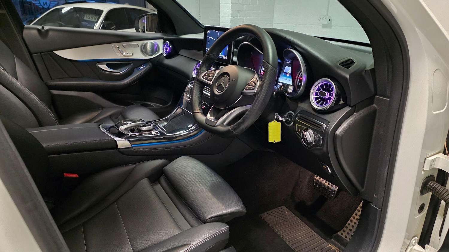 Used Mercedes-Benz GLC for sale - 77695409: Photo 31