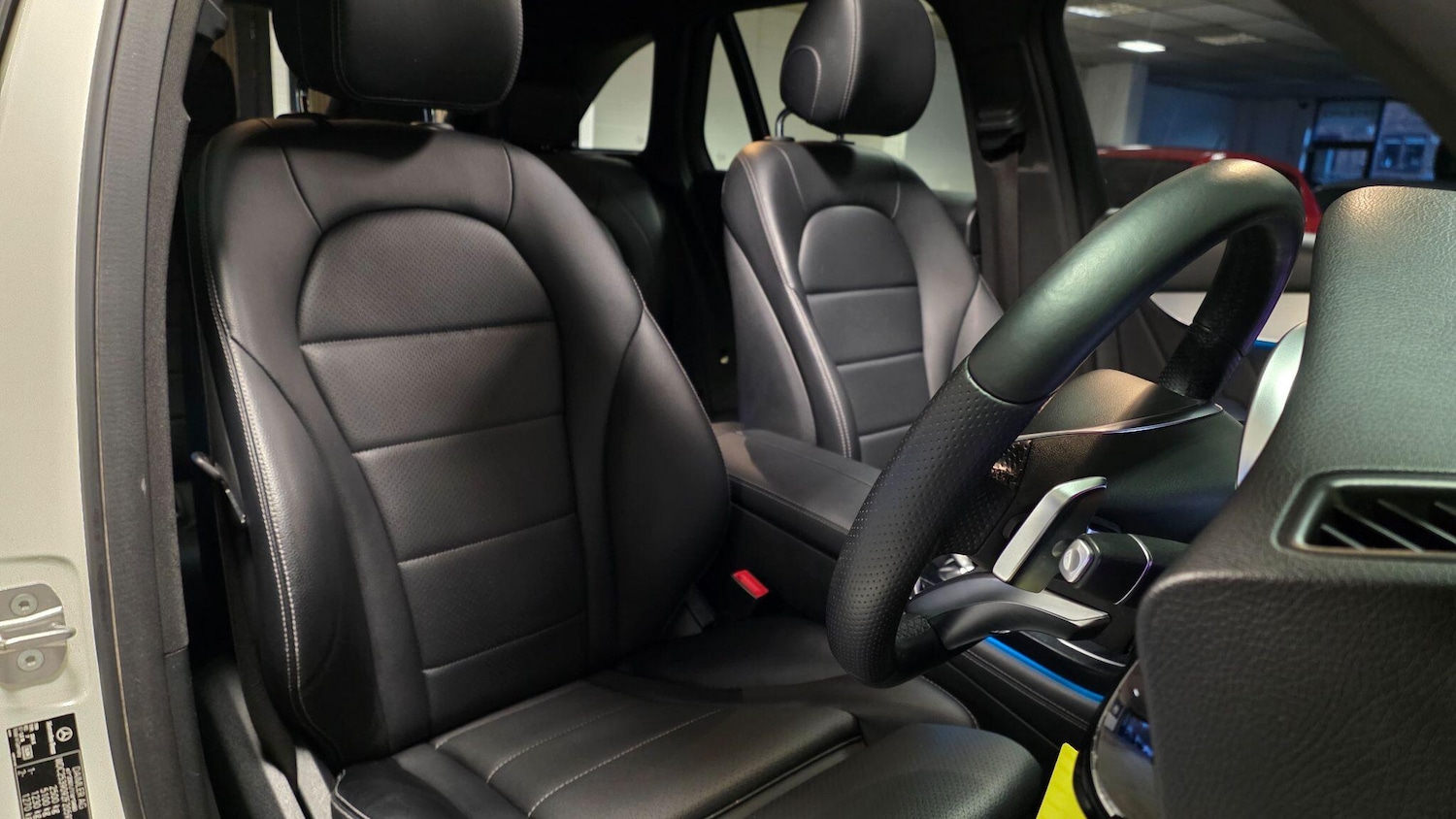 Used Mercedes-Benz GLC for sale - 77695409: Photo 34