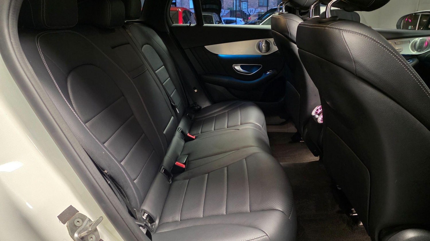 Used Mercedes-Benz GLC for sale - 77695409: Photo 37