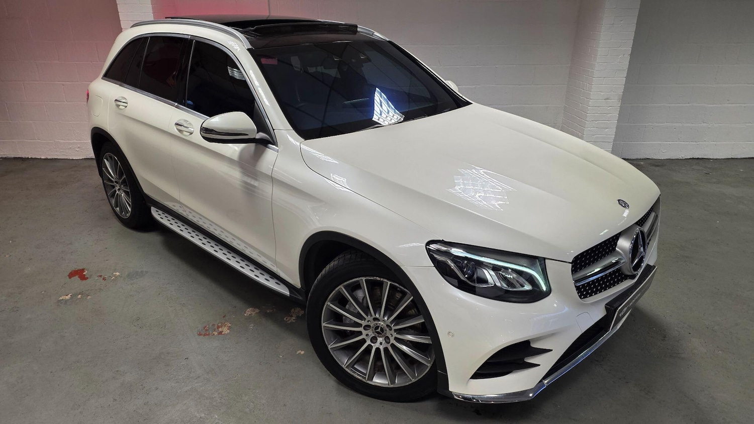 Used Mercedes-Benz GLC for sale - 77695409: Photo 4