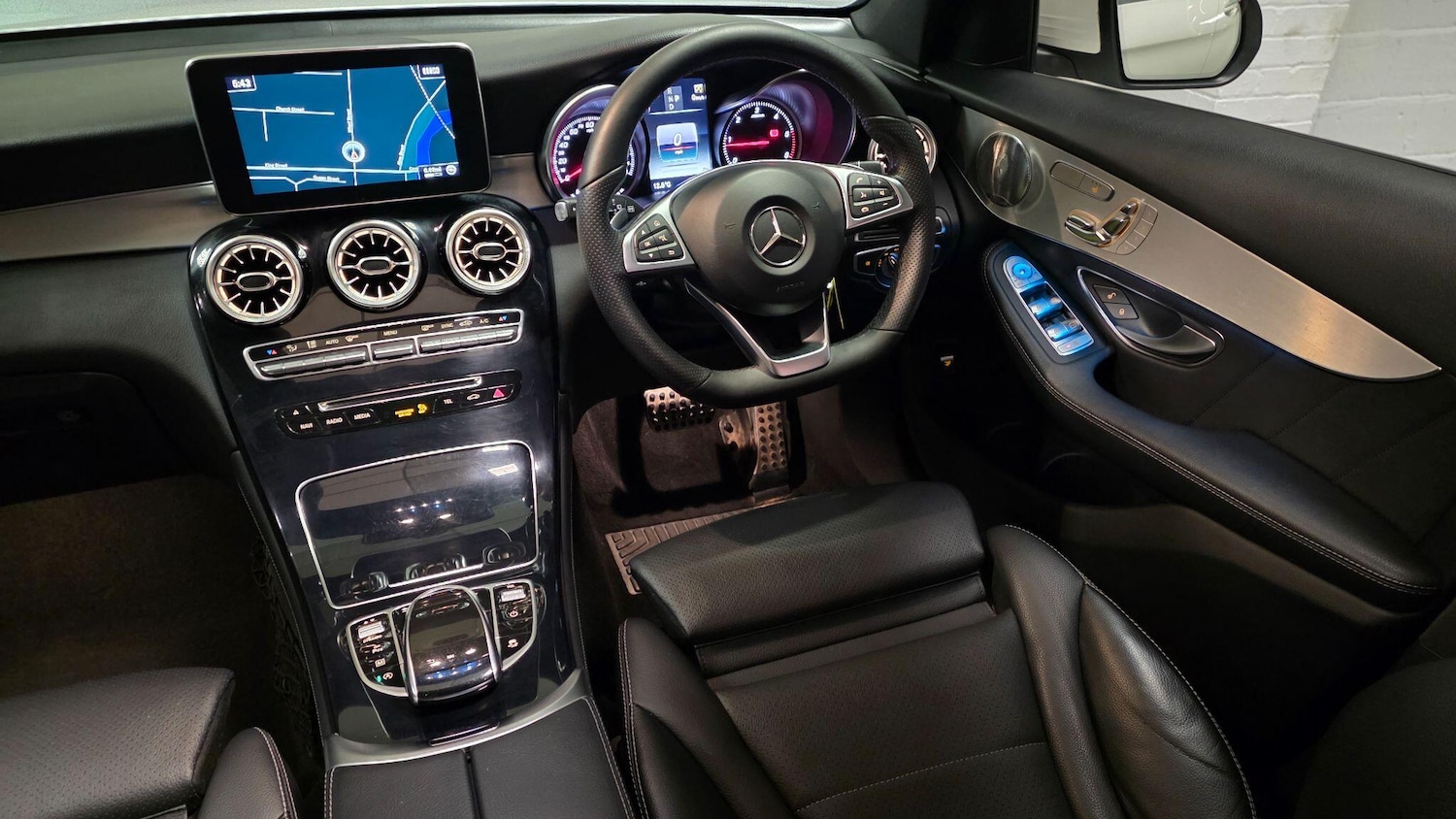 Used Mercedes-Benz GLC for sale - 77695409: Photo 40