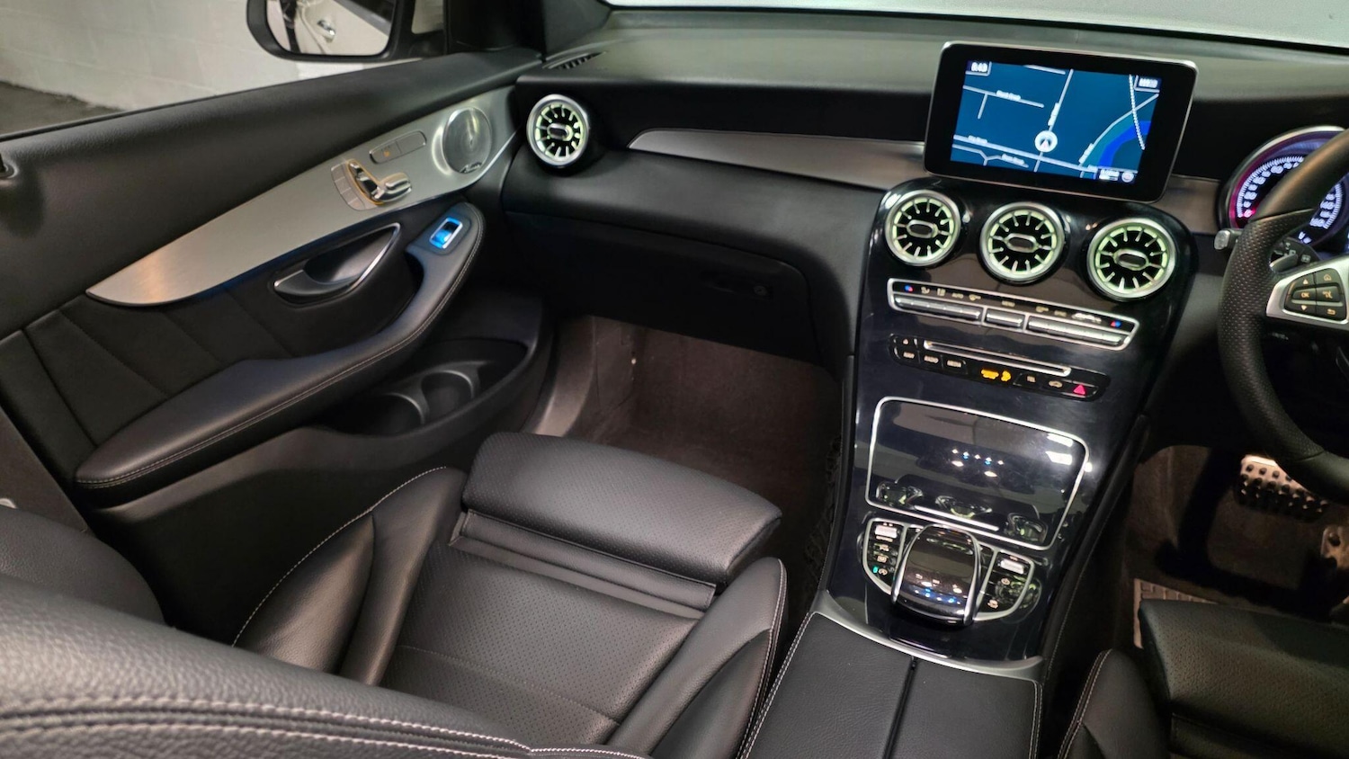 Used Mercedes-Benz GLC for sale - 77695409: Photo 41