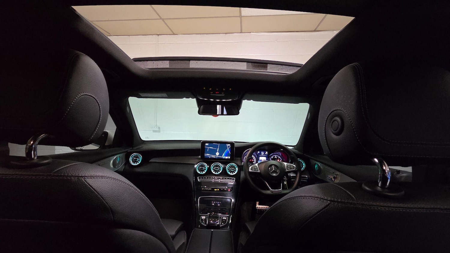 Used Mercedes-Benz GLC for sale - 77695409: Photo 43