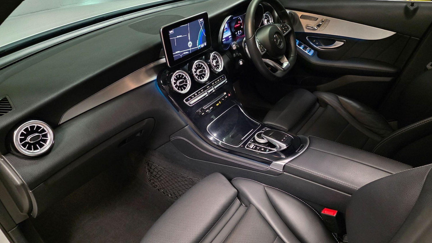 Used Mercedes-Benz GLC for sale - 77695409: Photo 49