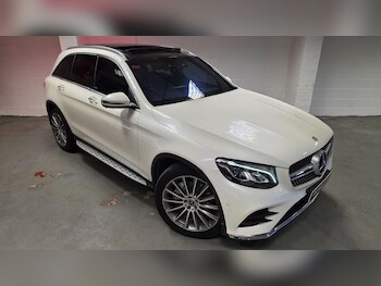 Used Mercedes-Benz GLC 2017 for sale - 77695409: Photo