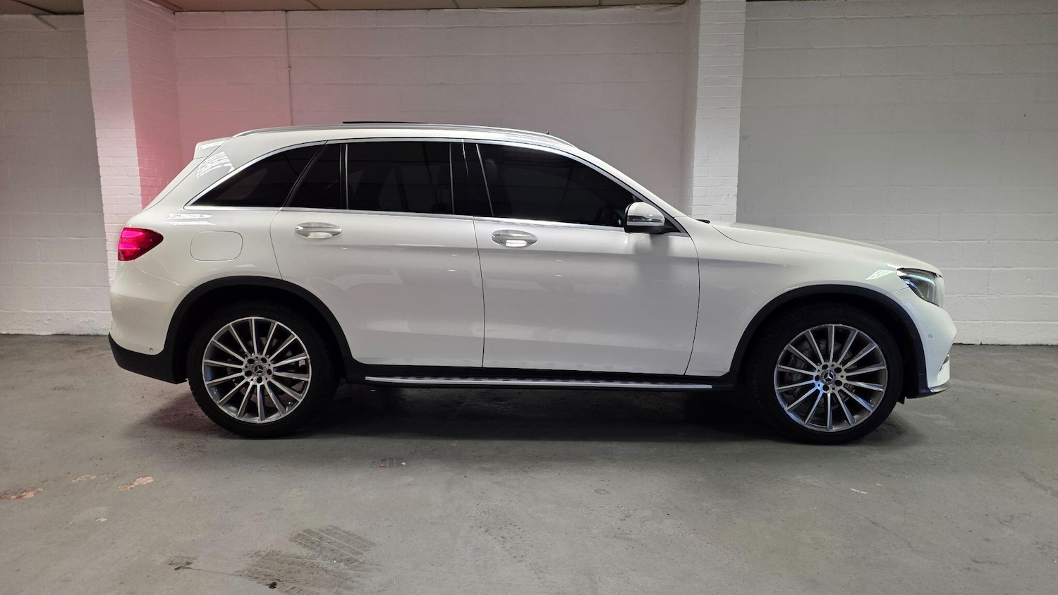 Used Mercedes-Benz GLC for sale - 77695409: Photo 6