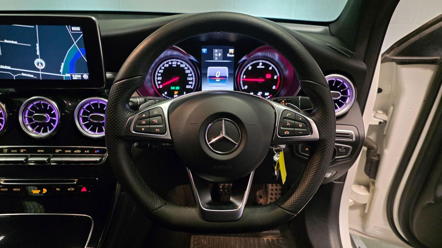 Used Mercedes-Benz GLC for sale - 77695409: Photo 64