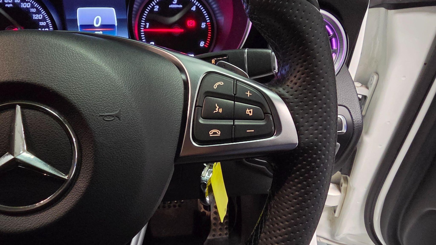 Used Mercedes-Benz GLC for sale - 77695409: Photo 66