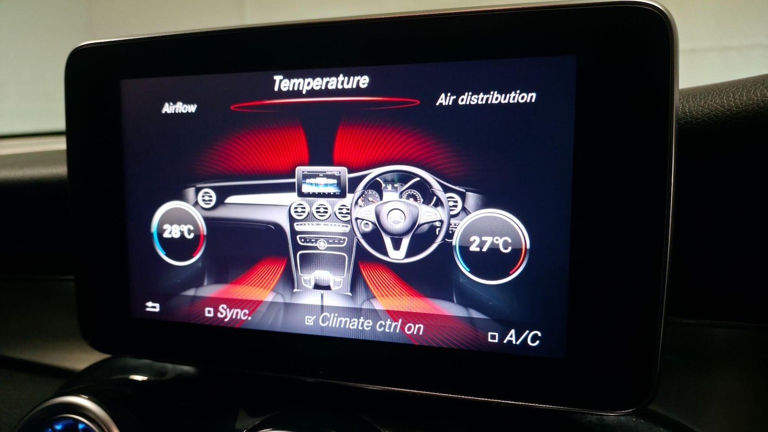 Used Mercedes-Benz GLC for sale - 77695409: Photo 73