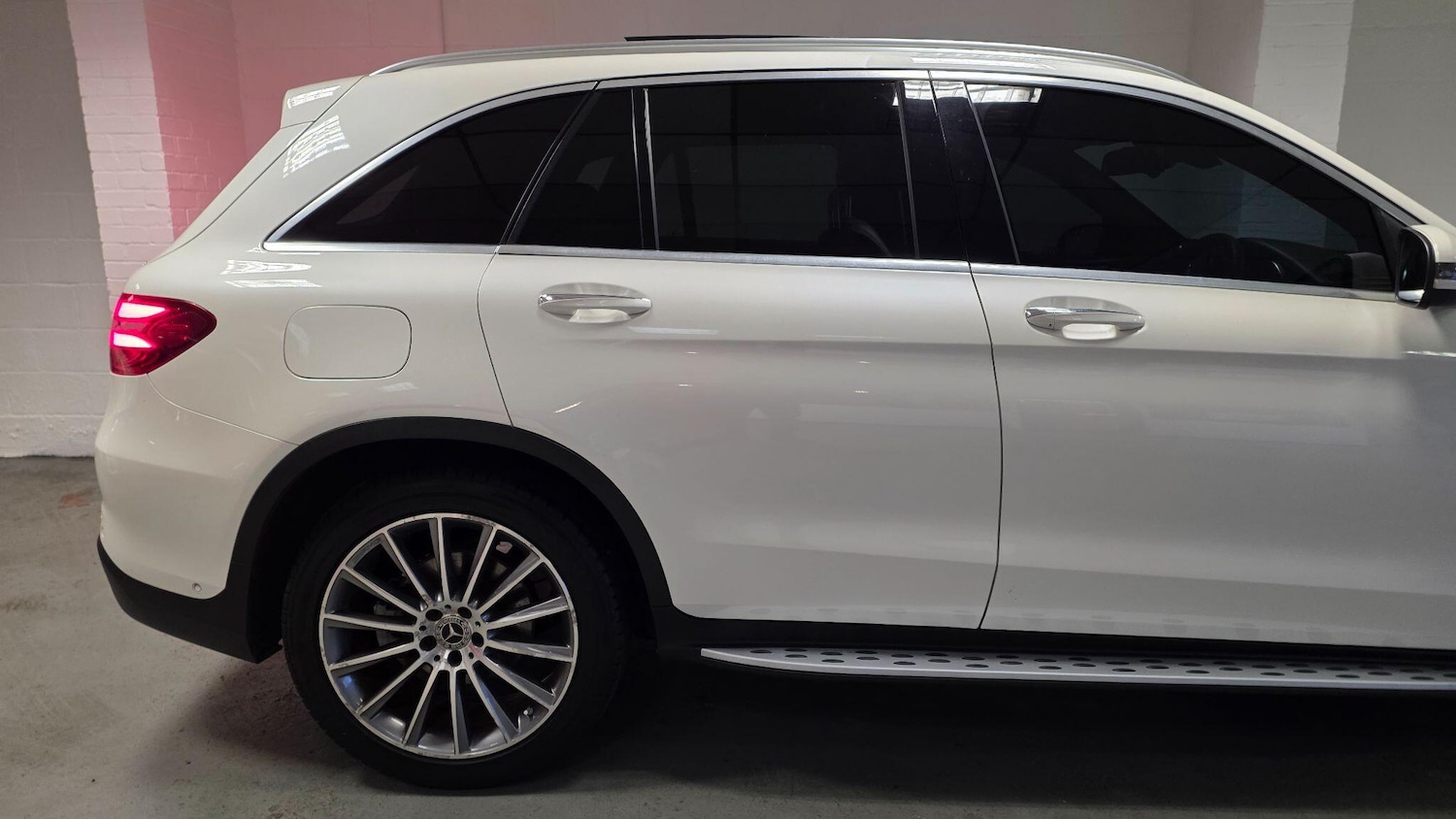 Used Mercedes-Benz GLC for sale - 77695409: Photo 8