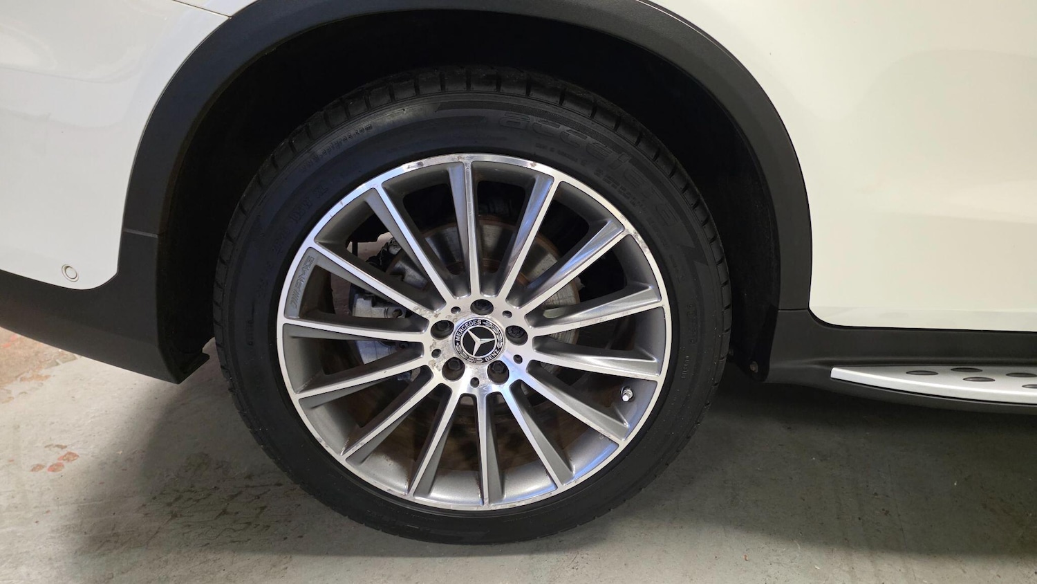 Used Mercedes-Benz GLC for sale - 77695409: Photo 86