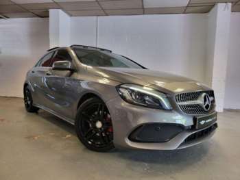 2016 (16) - 2.1 A200d AMG Line (Premium Plus) Euro 6 (s/s) 5dr