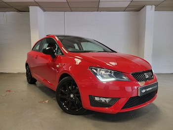 Used SEAT Ibiza 2016 for sale - 75866744: Photo