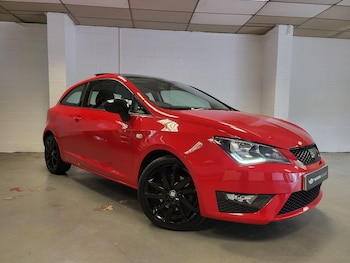 Used SEAT Ibiza 2016 for sale - 75866744: Photo