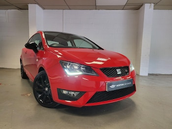 Used SEAT Ibiza 2016 for sale - 75866744: Photo