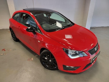 Used SEAT Ibiza 2016 for sale - 75866744: Photo