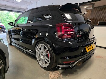 Used Volkswagen Polo 2017 for sale - 78527685: Photo