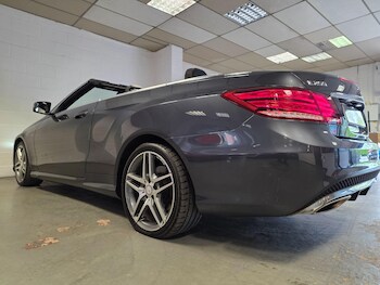 Used Mercedes-Benz E Class 2014 for sale - 78416887: Photo