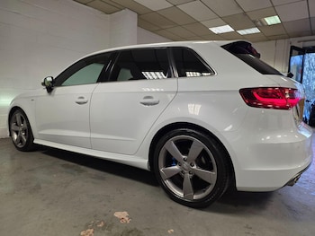 Used Audi A3 2015 for sale - 78171567: Photo