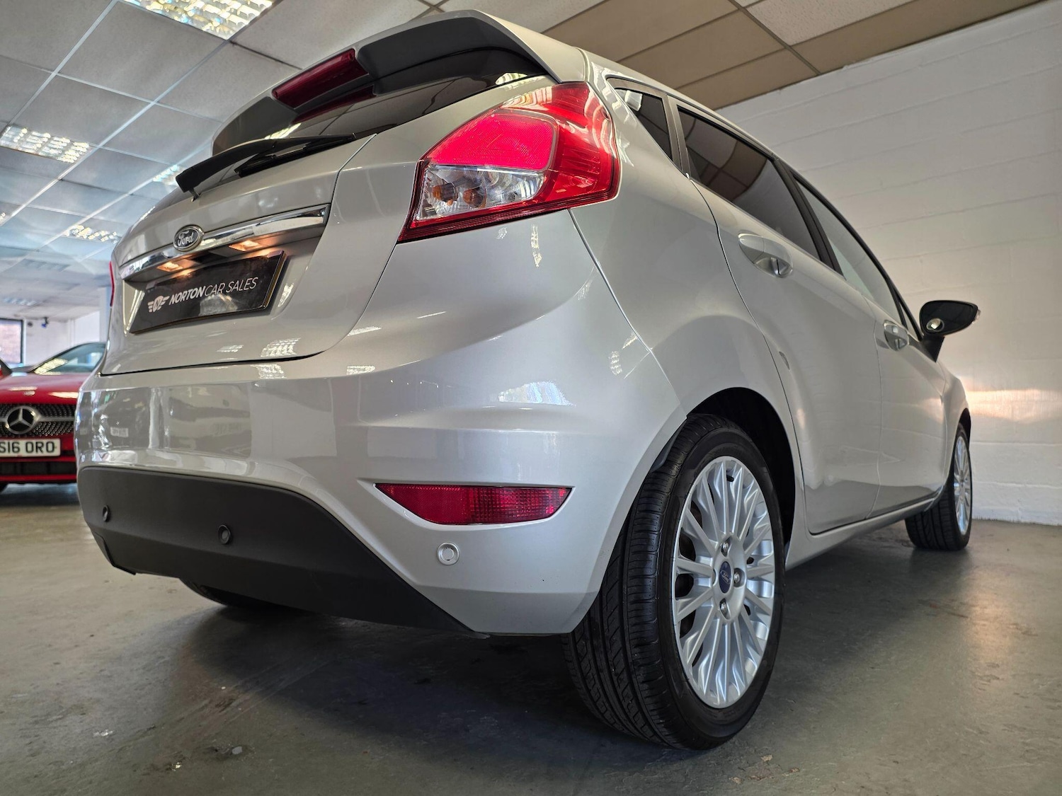 Used Ford Fiesta 2014 for sale - 76996115: Photo 19