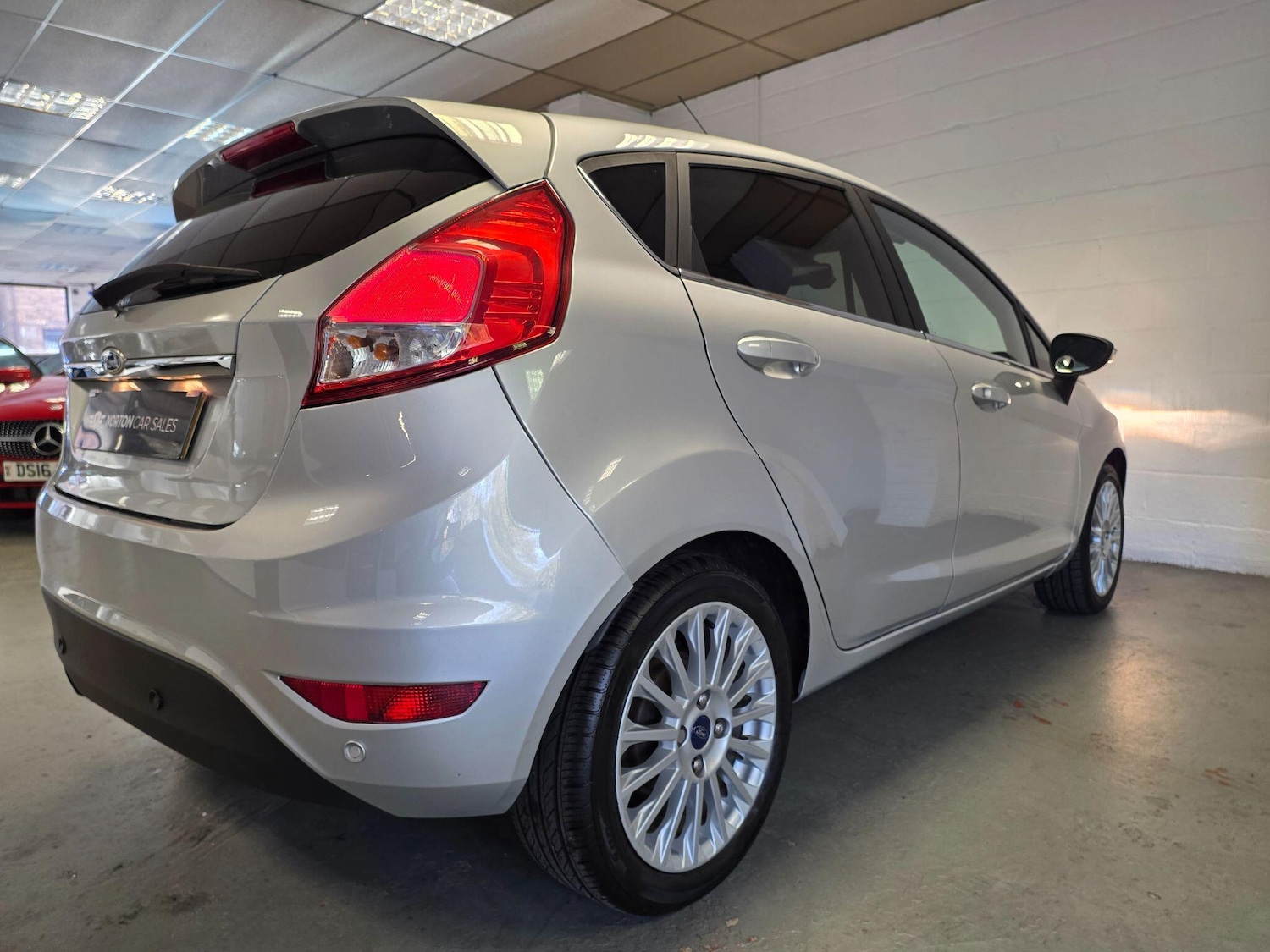 Used Ford Fiesta 2014 for sale - 76996115: Photo 21