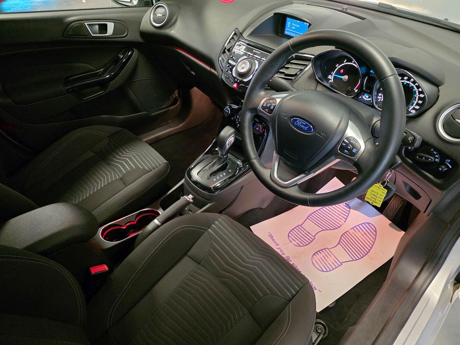 Used Ford Fiesta 2014 for sale - 76996115: Photo 29