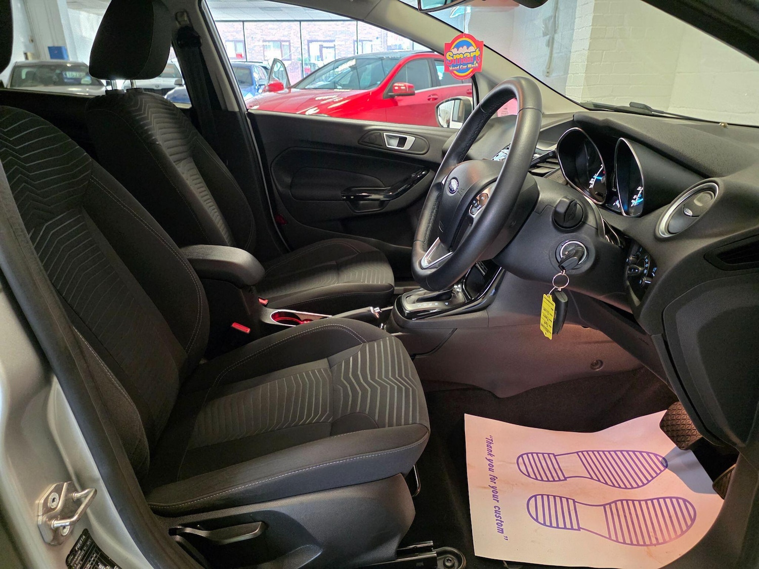 Used Ford Fiesta 2014 for sale - 76996115: Photo 31