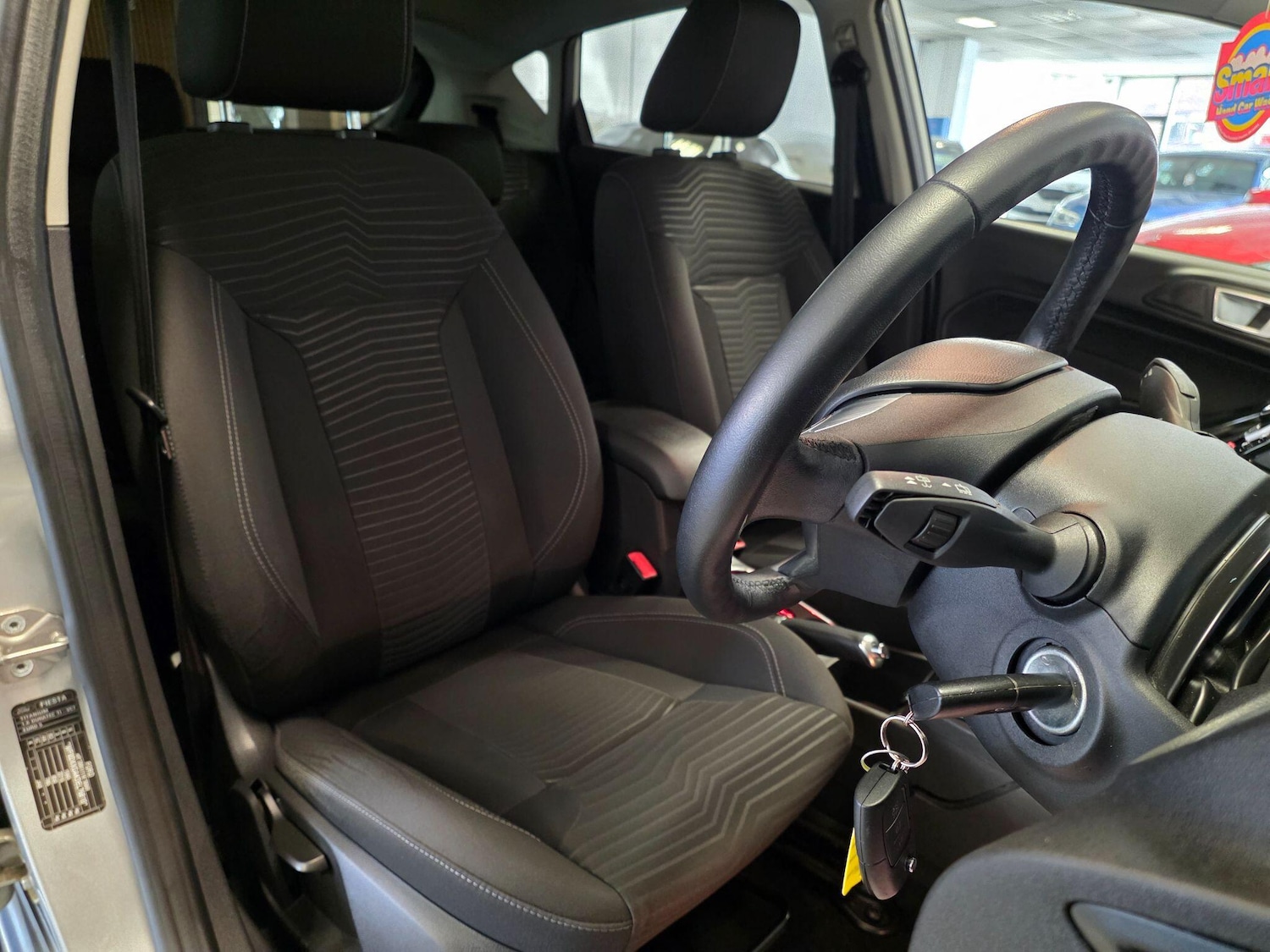 Used Ford Fiesta 2014 for sale - 76996115: Photo 33