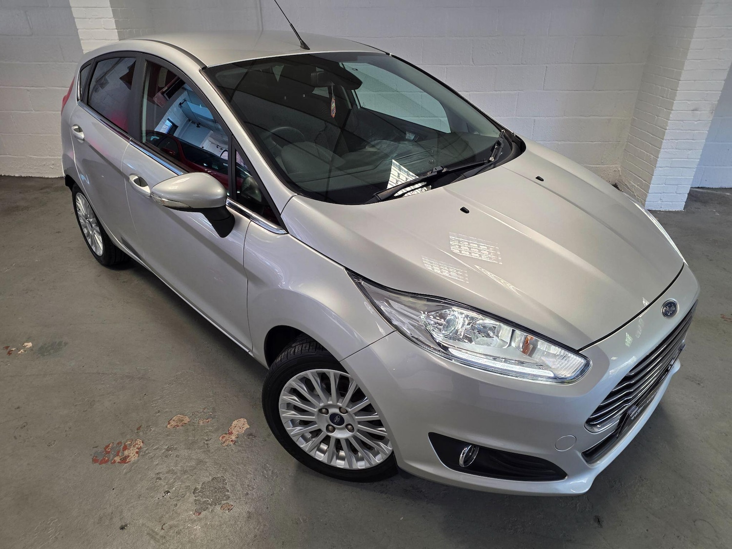 Used Ford Fiesta 2014 for sale - 76996115: Photo 4