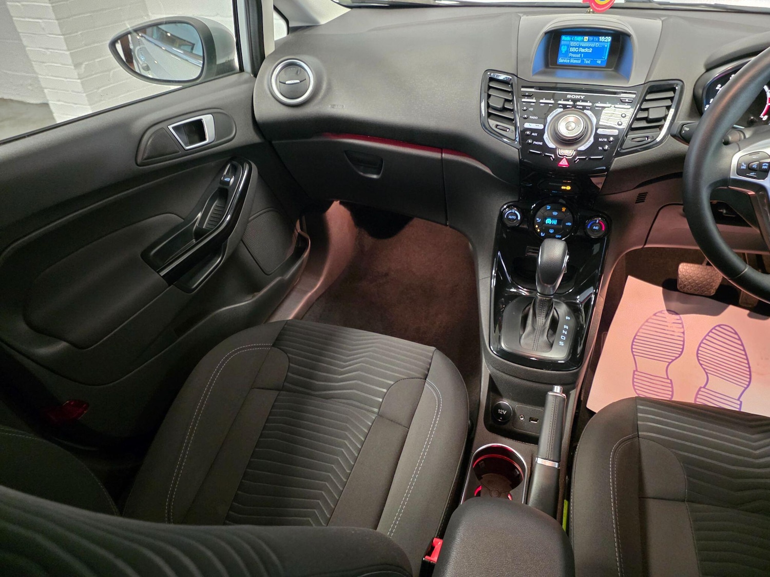 Used Ford Fiesta 2014 for sale - 76996115: Photo 40