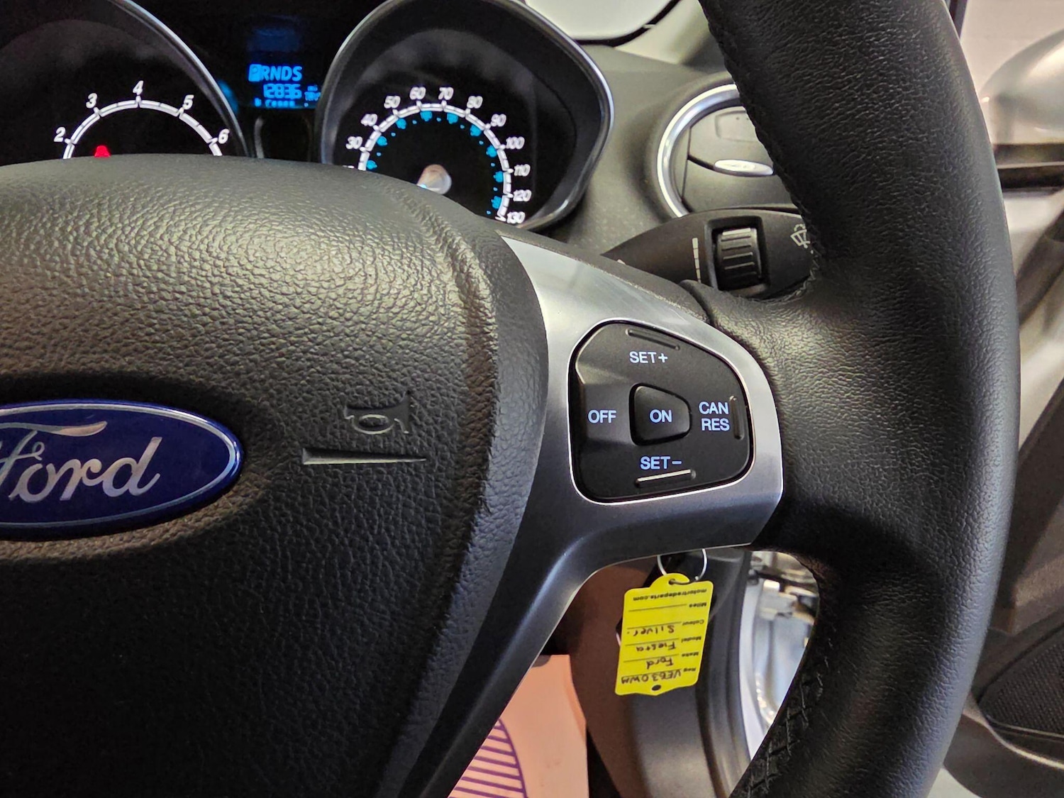 Used Ford Fiesta 2014 for sale - 76996115: Photo 58