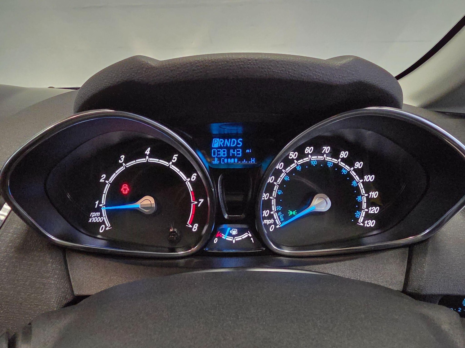 Used Ford Fiesta 2014 for sale - 76996115: Photo 59