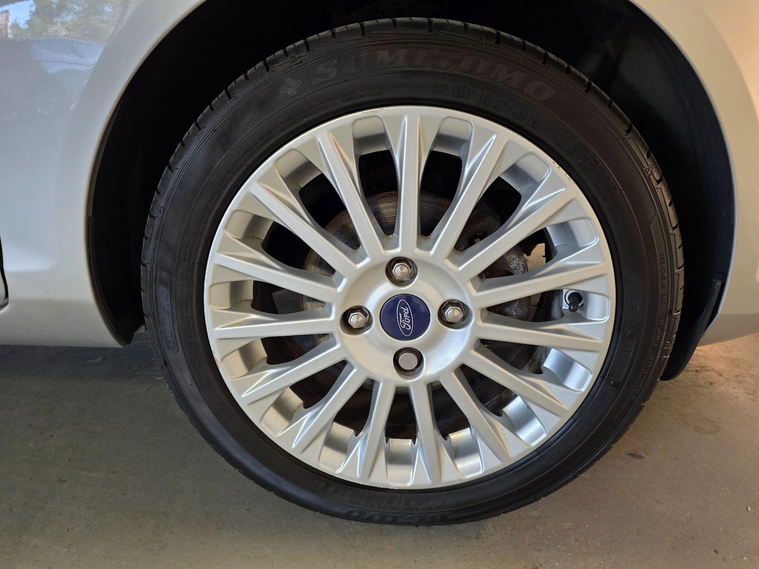 Used Ford Fiesta 2014 for sale - 76996115: Photo 78