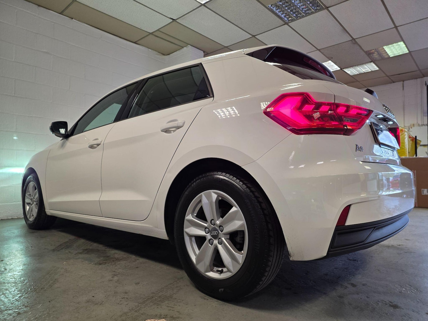 Used Audi A1 2019 for sale - 78170619: Photo 4