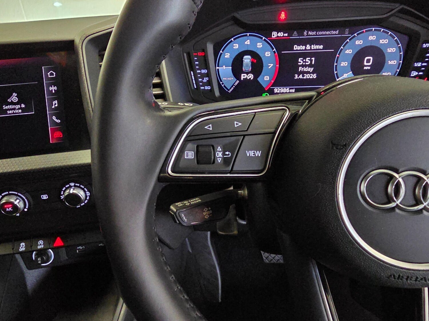 Used Audi A1 2019 for sale - 78170619: Photo 44