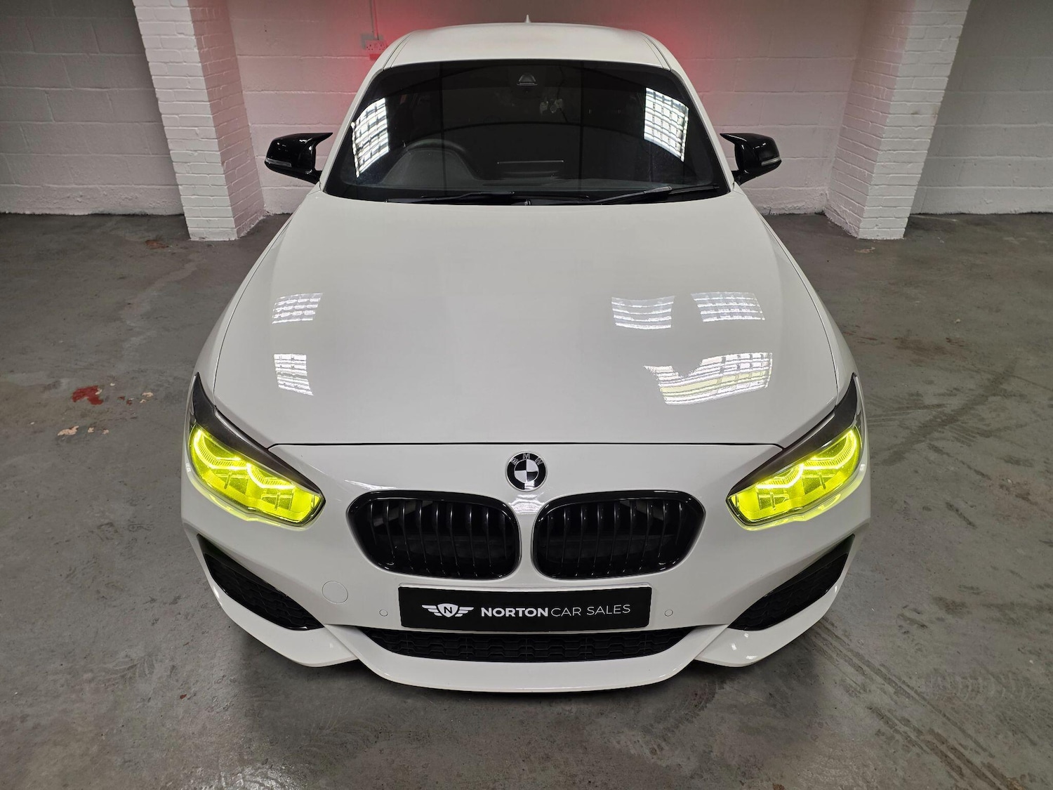 Used BMW 1 Series 2017 for sale - 77029124: Photo 10