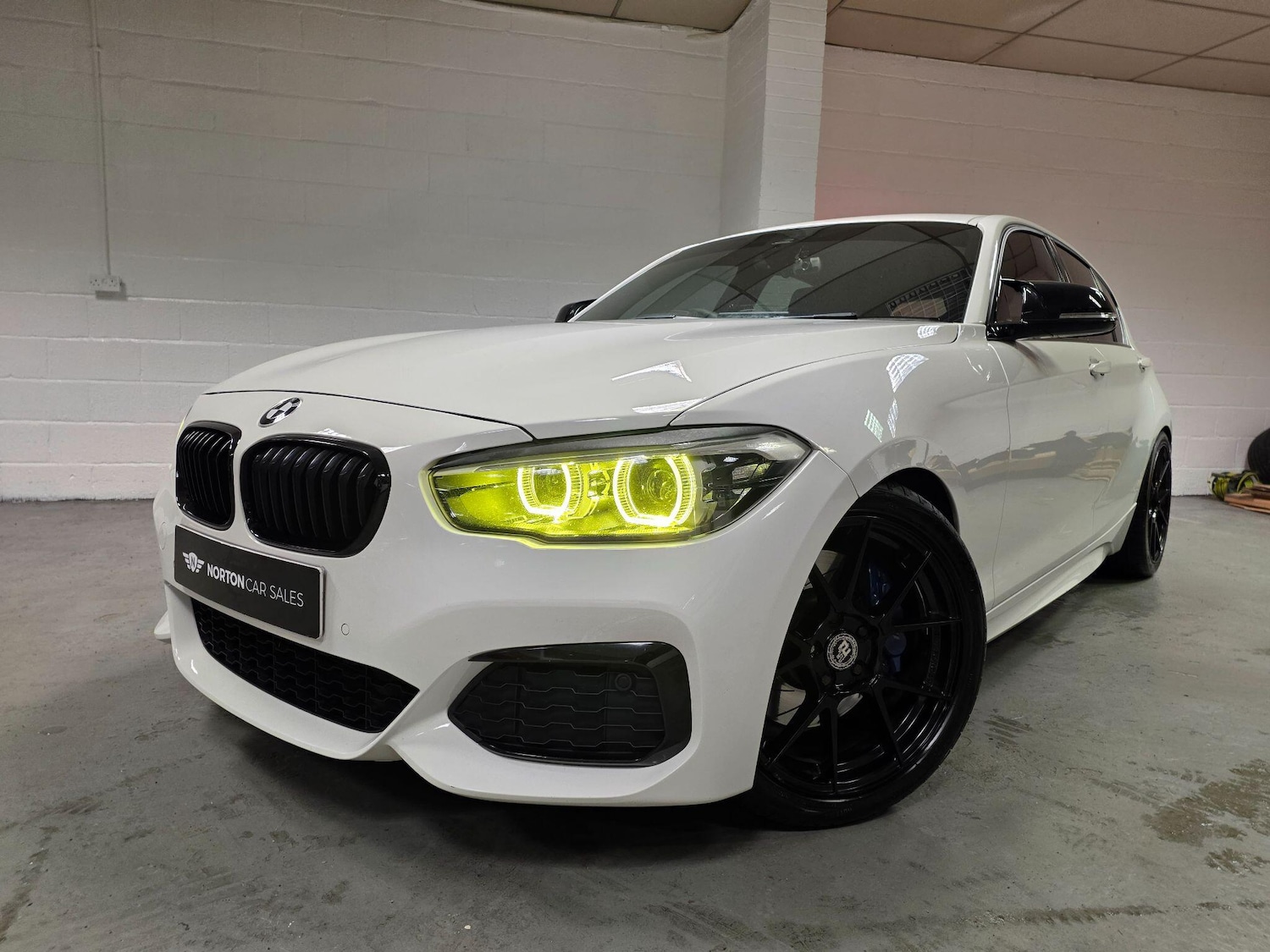 Used BMW 1 Series 2017 for sale - 77029124: Photo 11
