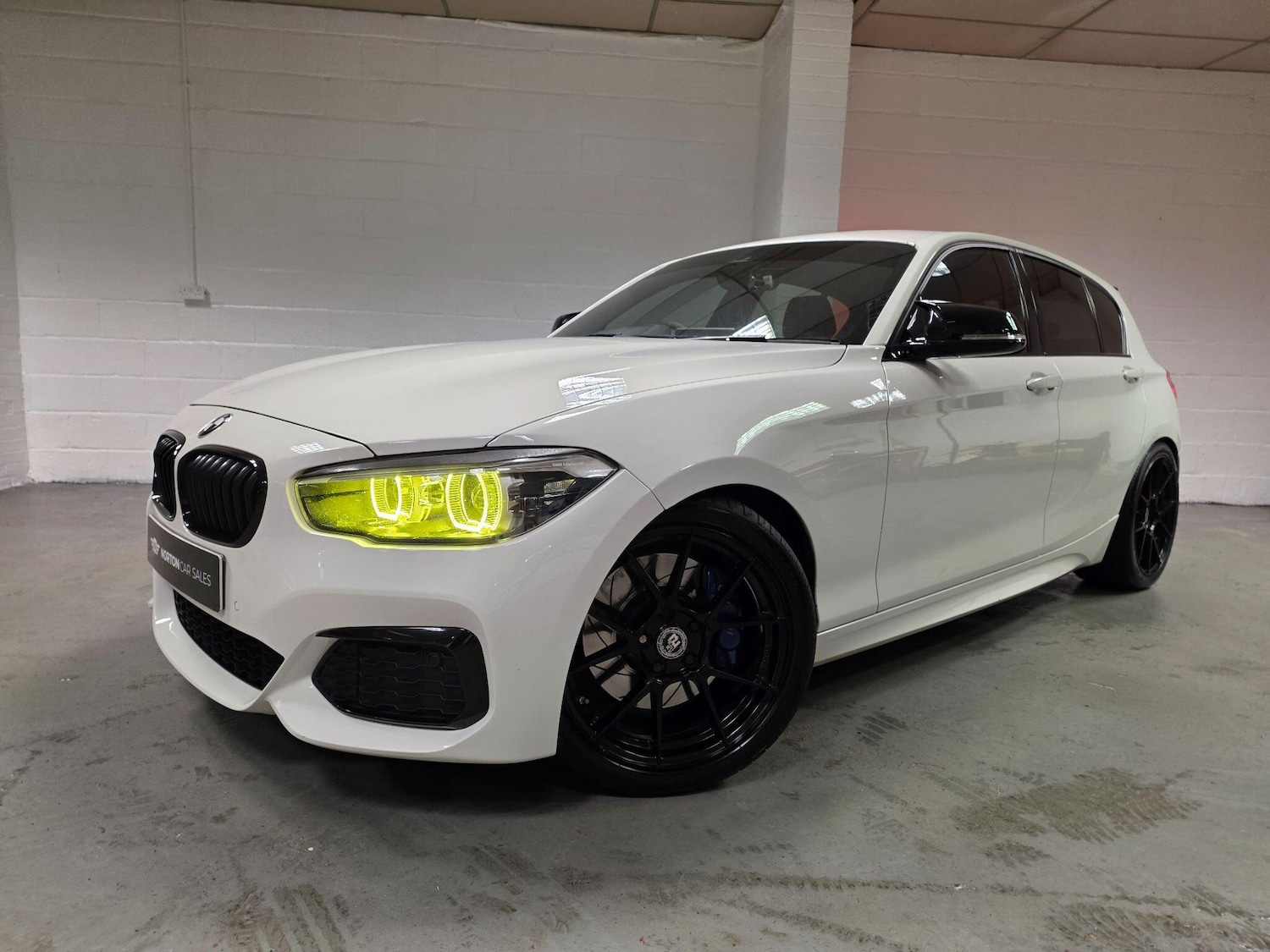Used BMW 1 Series 2017 for sale - 77029124: Photo 12