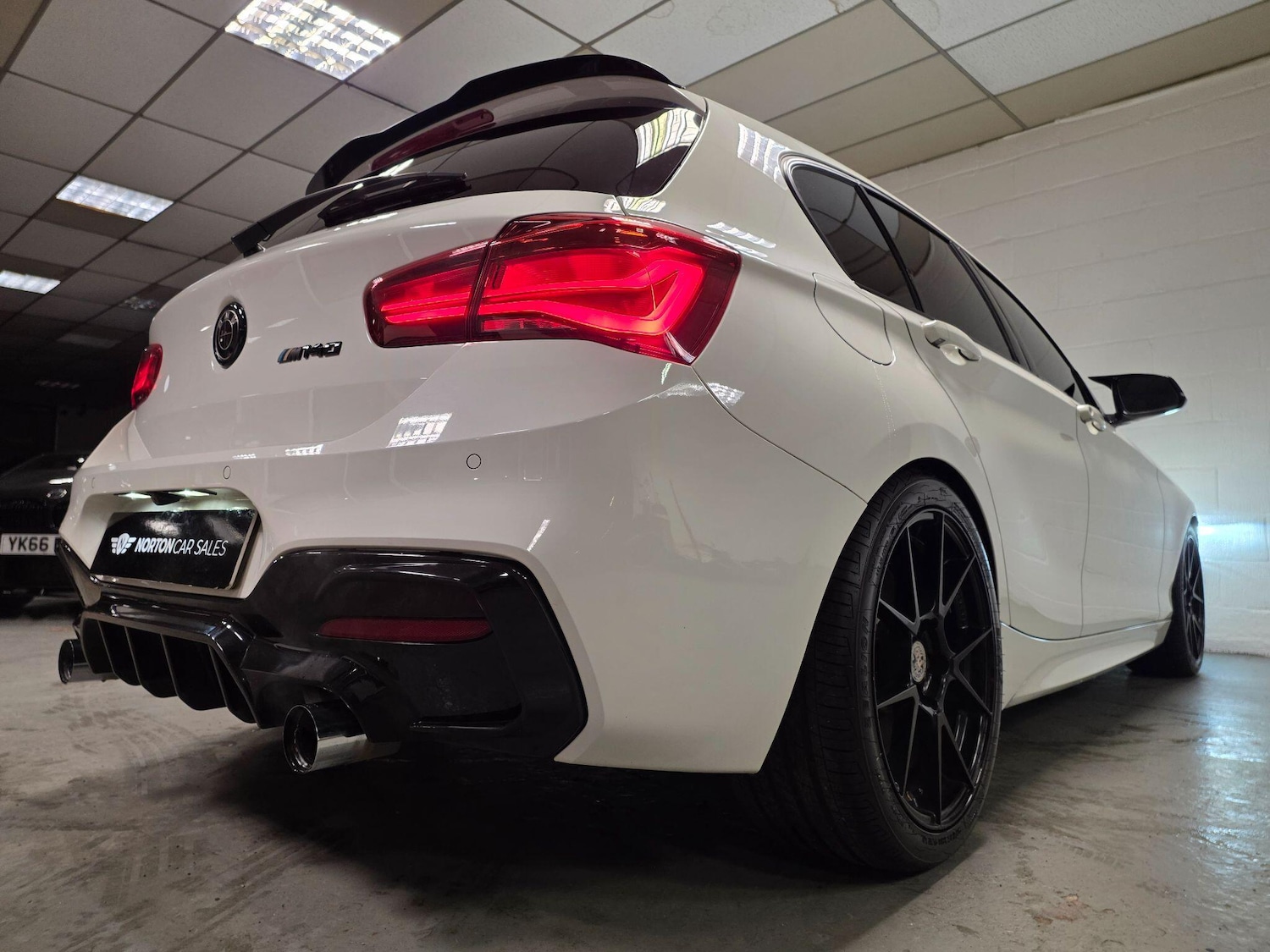 Used BMW 1 Series 2017 for sale - 77029124: Photo 19